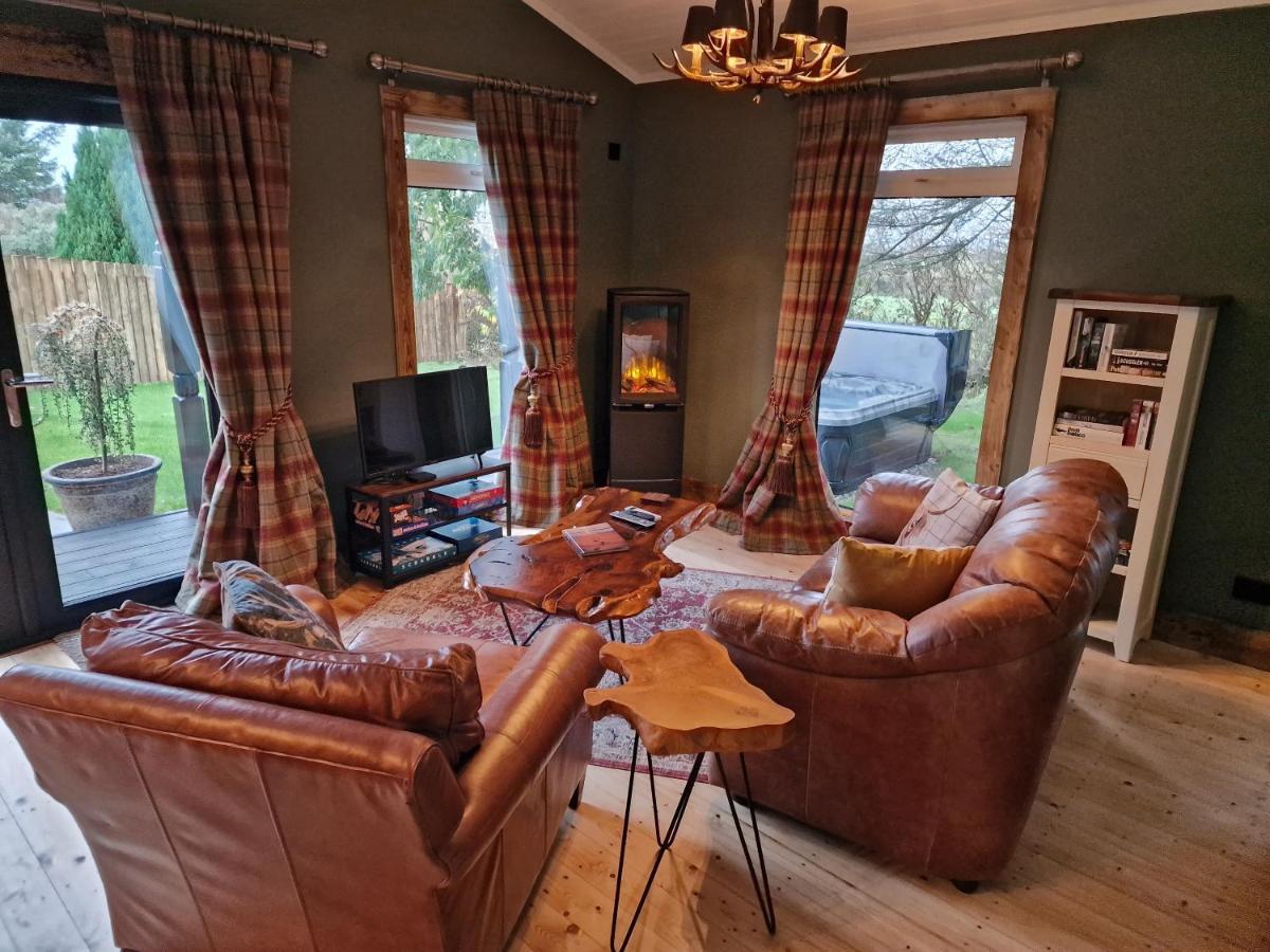 Hunters Glebe Lodge Castlerock Exteriér fotografie