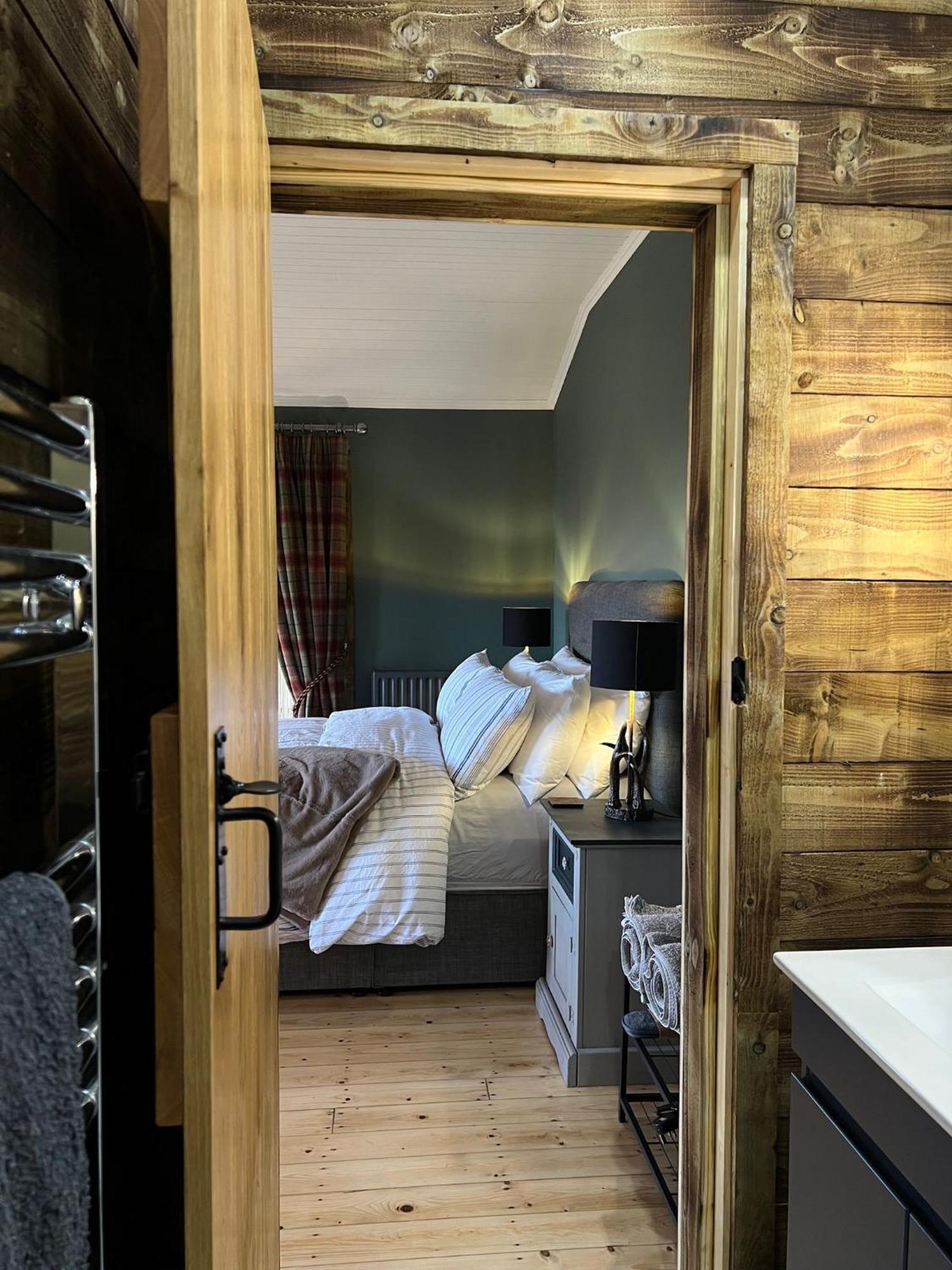 Hunters Glebe Lodge Castlerock Exteriér fotografie
