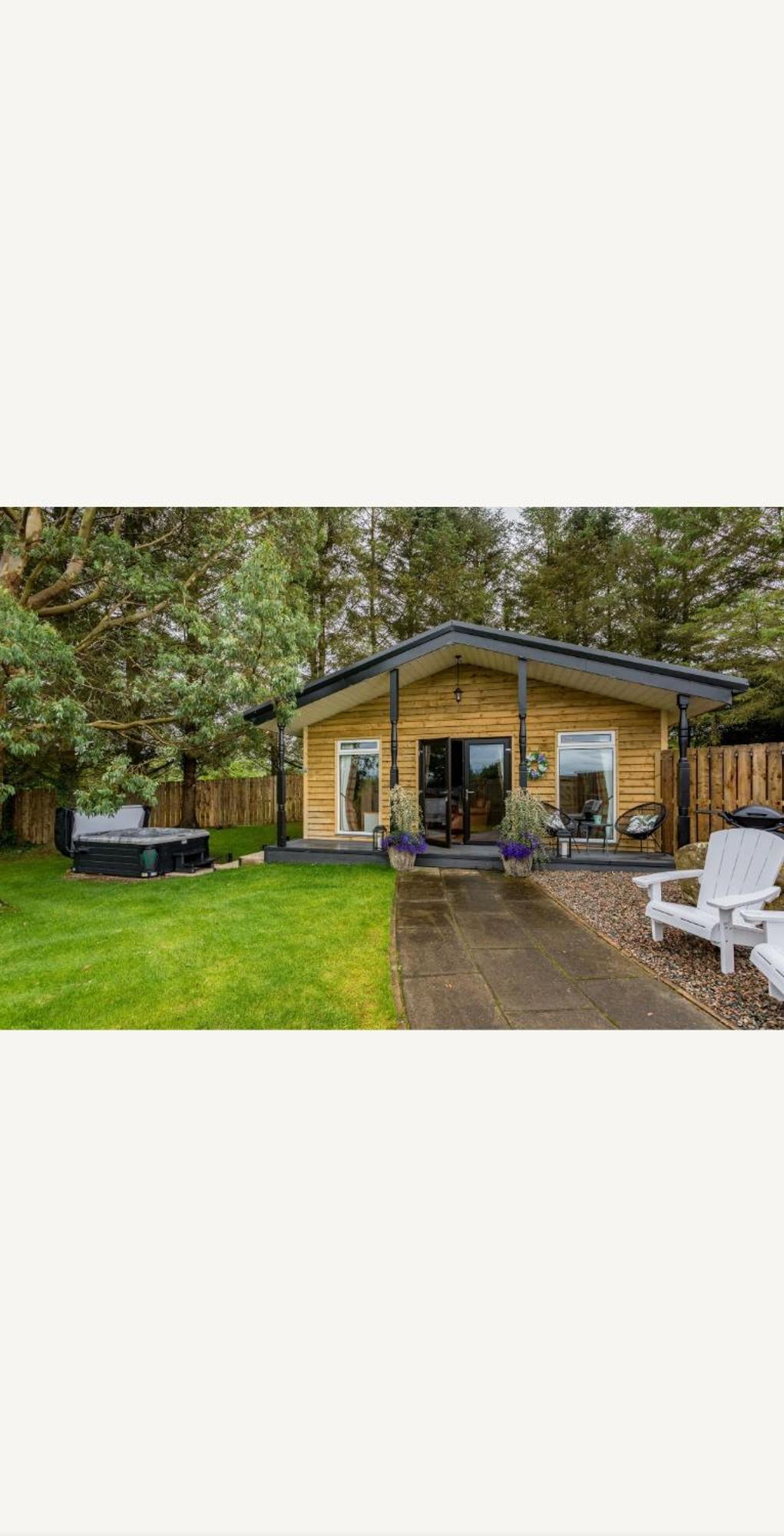 Hunters Glebe Lodge Castlerock Exteriér fotografie