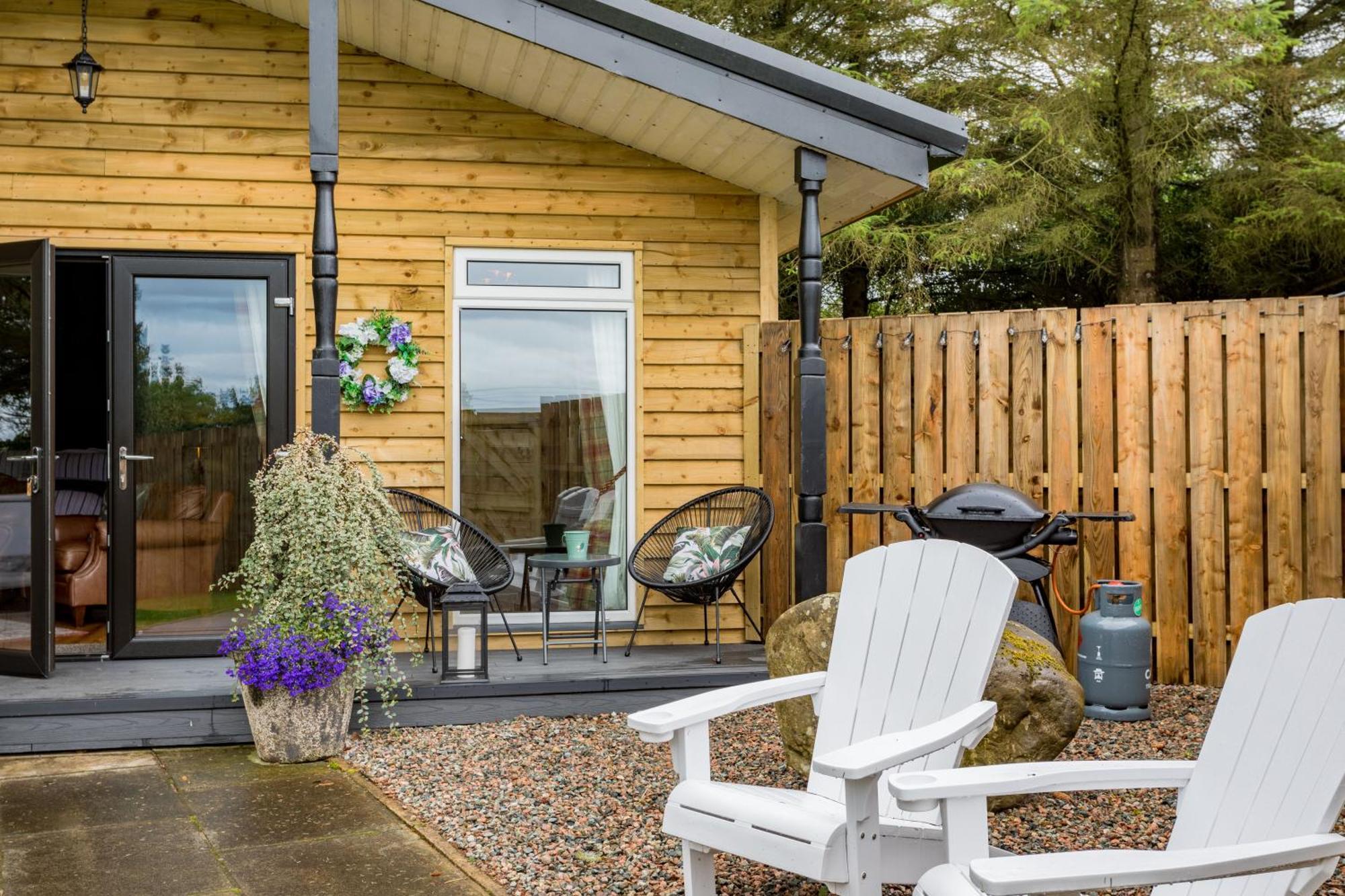 Hunters Glebe Lodge Castlerock Exteriér fotografie